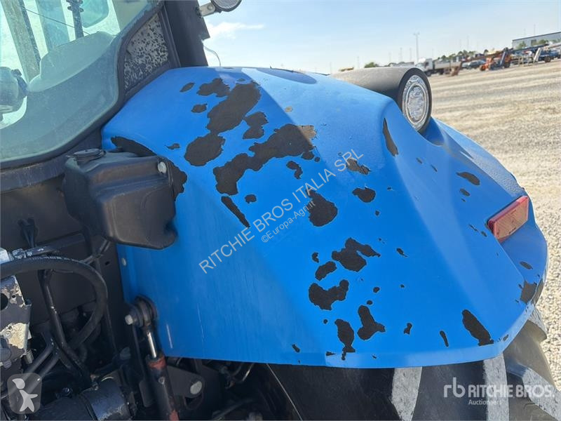 Tractor Landini 6175 DUAL POWER