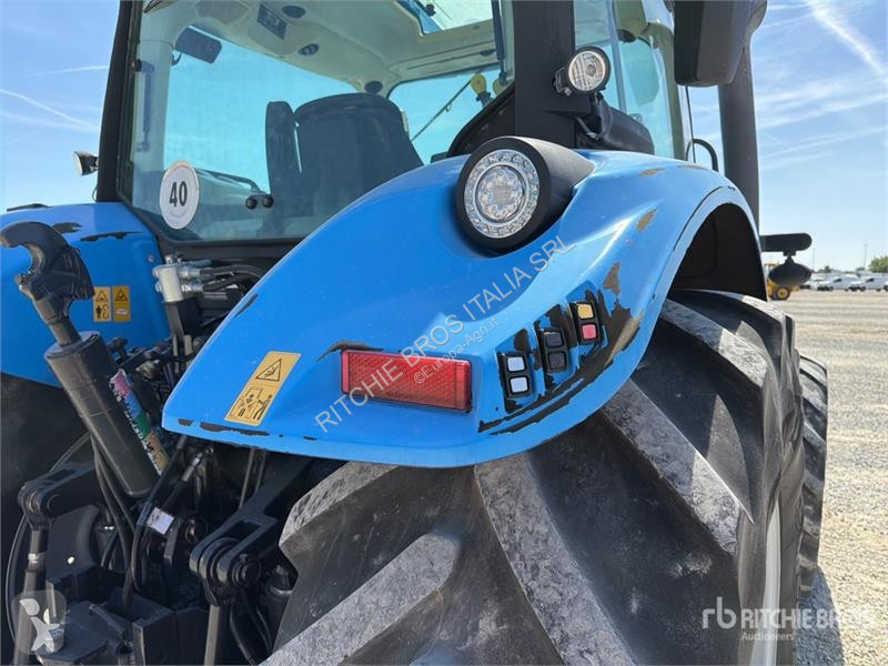 Tractor Landini 7-175 DUAL POWER
