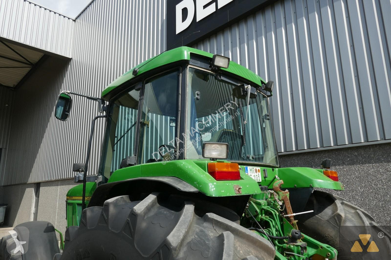 Landbrugstraktor John Deere 7800 4WD