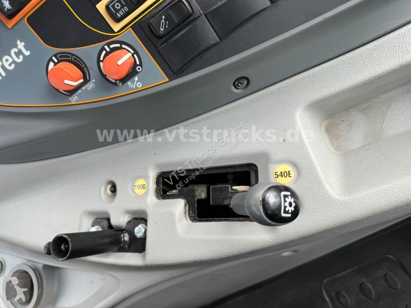 Landbrugstraktor Valtra T203 D AC 14.33 Front...