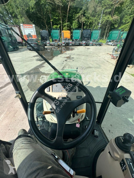 Landbrugstraktor John Deere 3520 4x4...