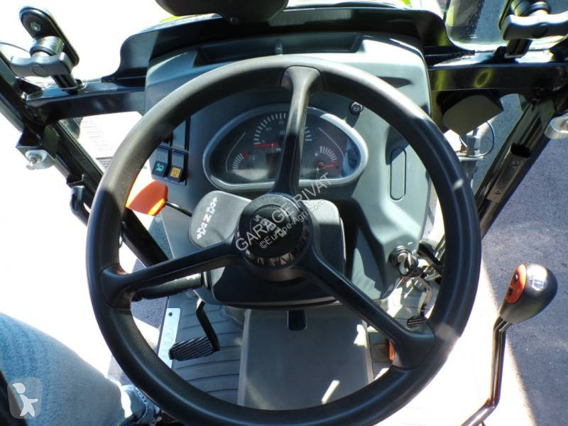 Tracteur agricole Claas 220 VE