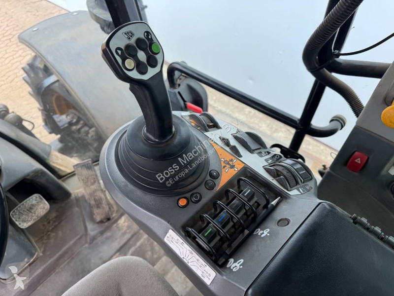 Lantbrukstraktor JCB Fastrac 4160 - German...