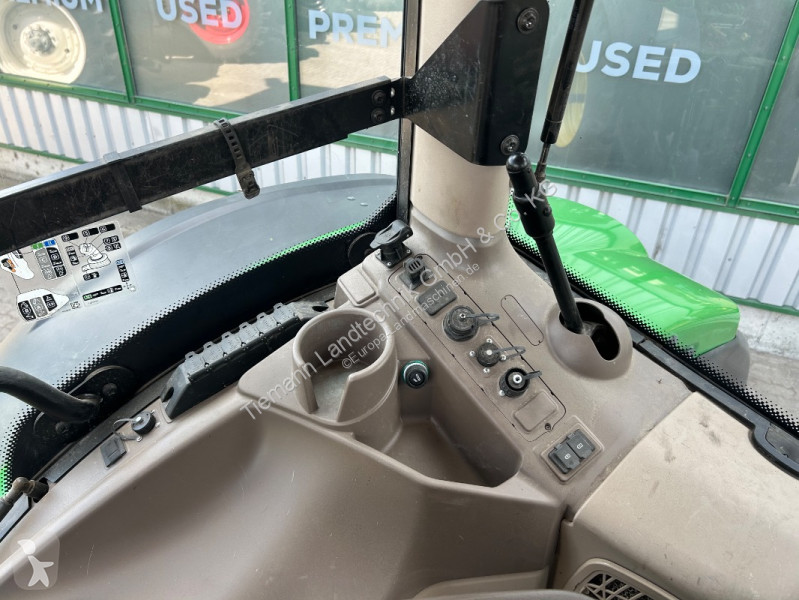 Landbrugstraktor John Deere 185