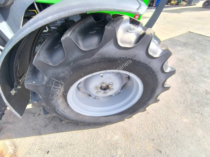 Lantbrukstraktor Deutz-Fahr 5080D KEYLINE