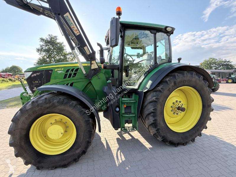 Landbrugstraktor John Deere