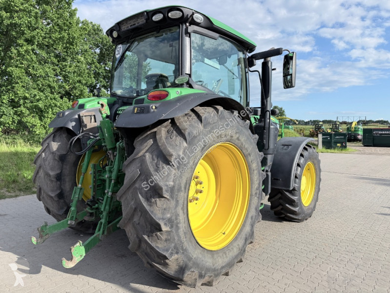 جرار زراعي John Deere