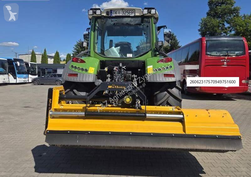 Traktor Fendt 311 VARIO