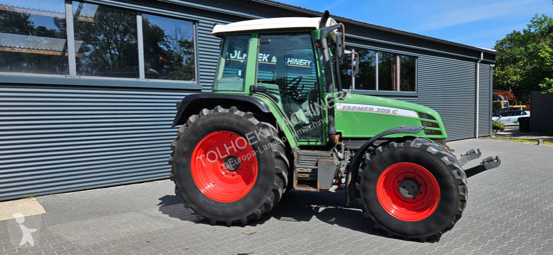 Landbrugstraktor Fendt FARMER 309C
