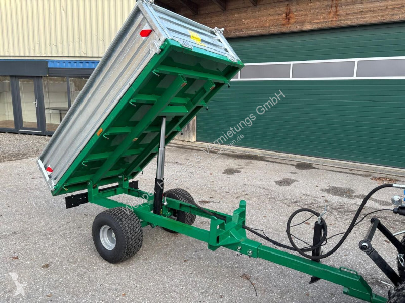 Farming trailer