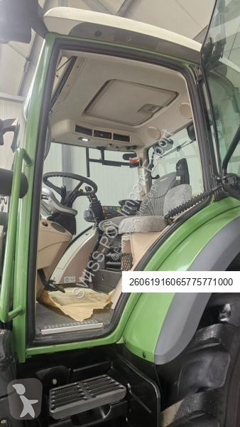 Traktor Fendt 310 Profi Vario TMS