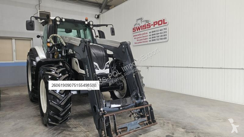 Traktor Valtra Active