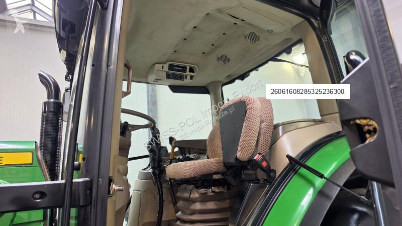 Traktor John Deere 6105 R
