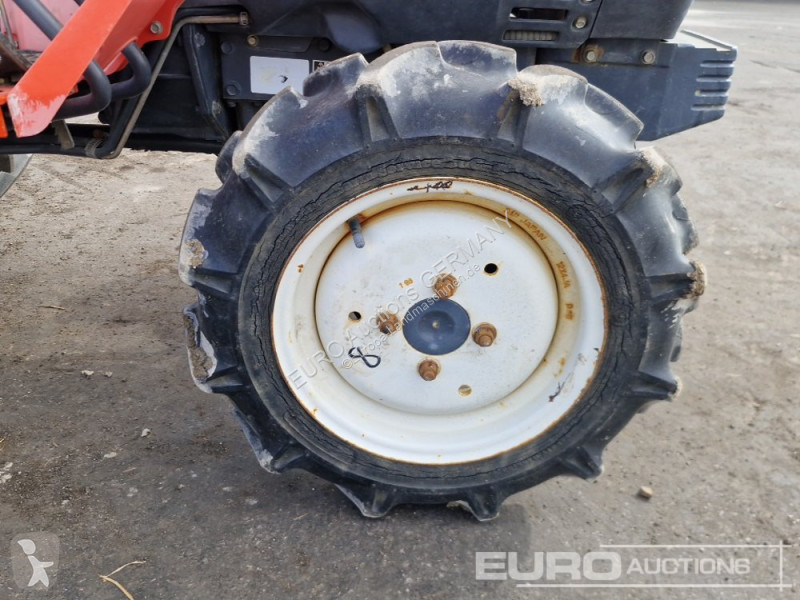 Landbrugstraktor Kubota A13
