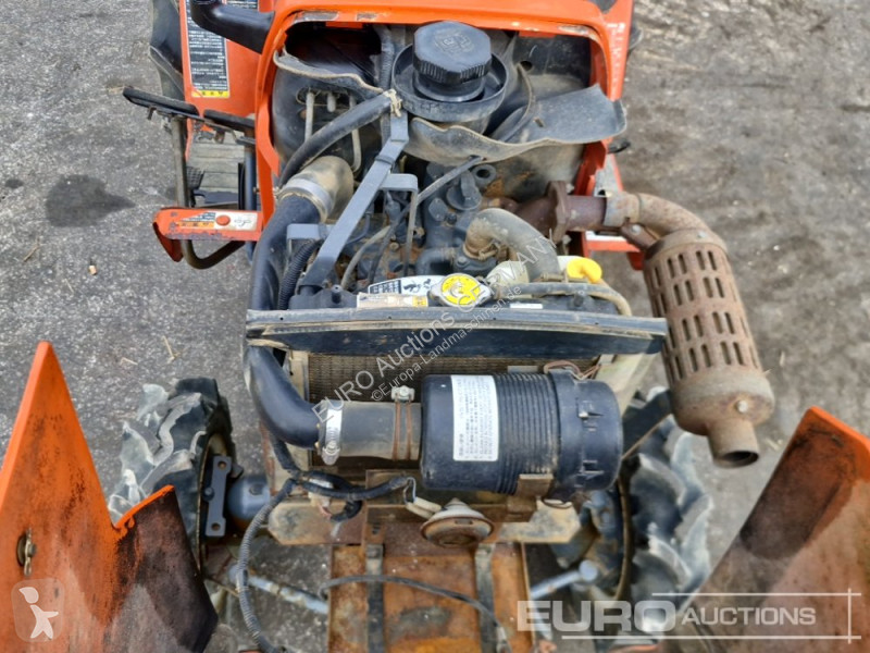 Landbrugstraktor Kubota KJ11
