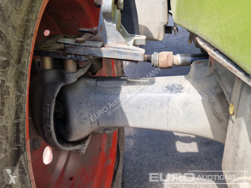 Landbrugstraktor Claas Axos 340
