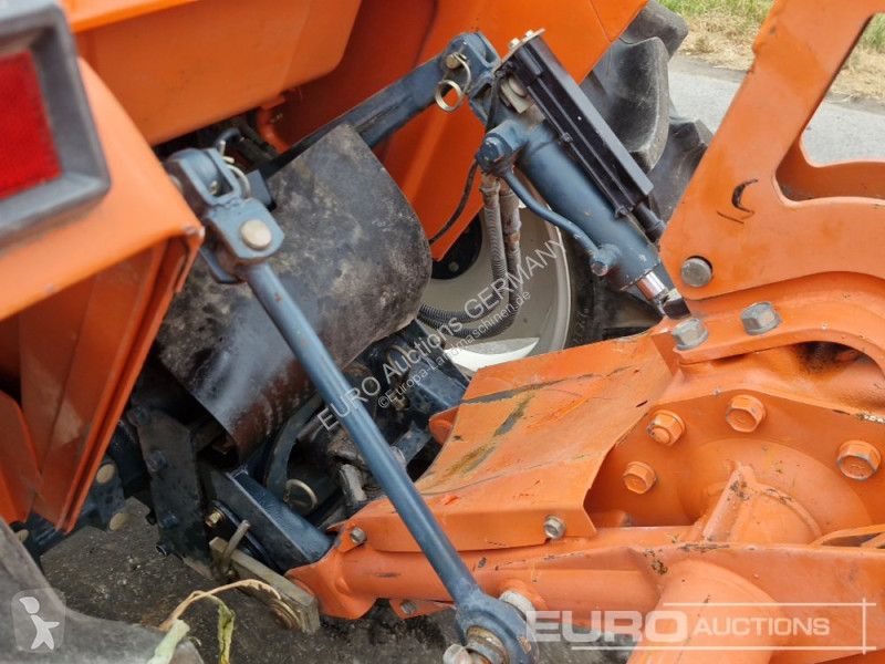 Landbrugstraktor Kubota B1-17