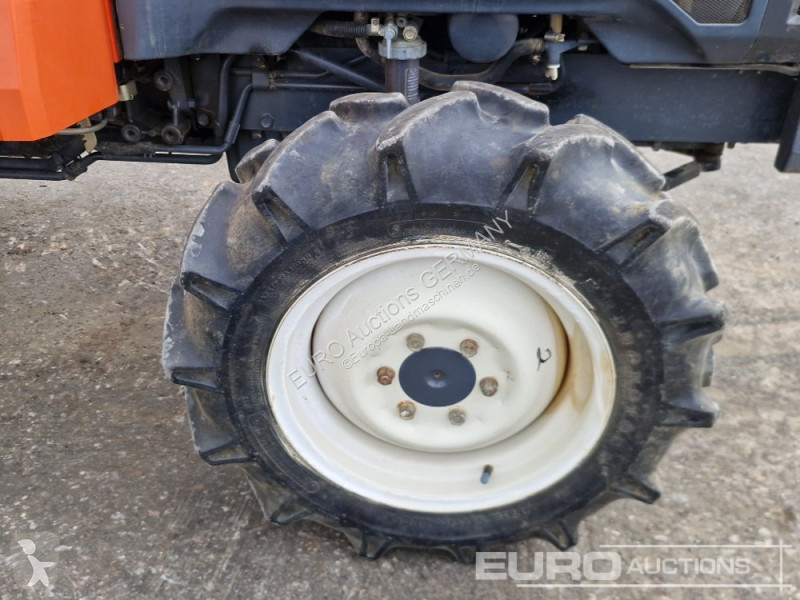 Landbrugstraktor Kubota GT19