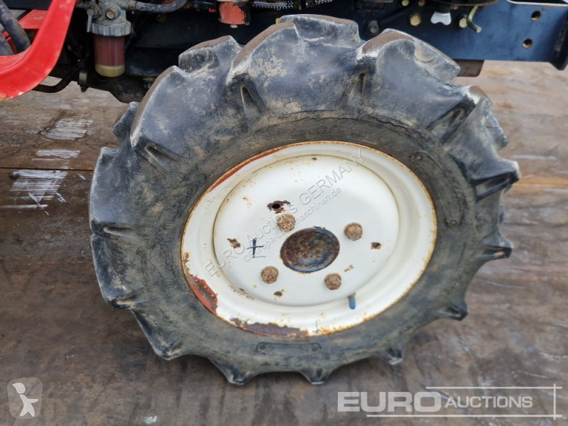 Landbrugstraktor Mitsubishi MT165