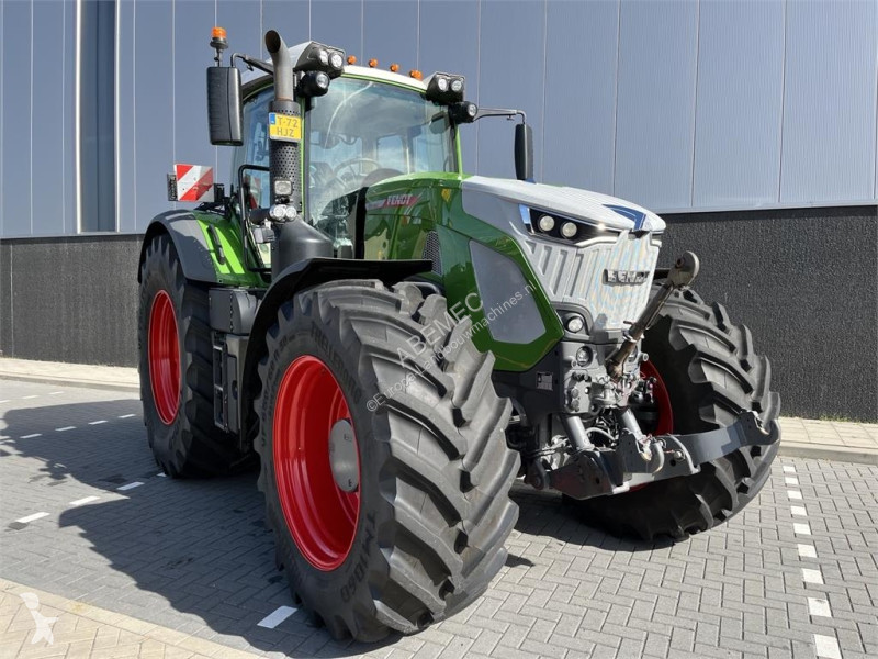 Lantbrukstraktor Fendt 936 Profi+ Gen7