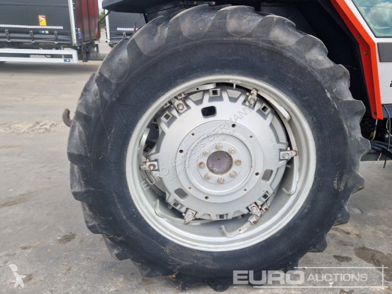 Lantbrukstraktor Massey Ferguson 3080