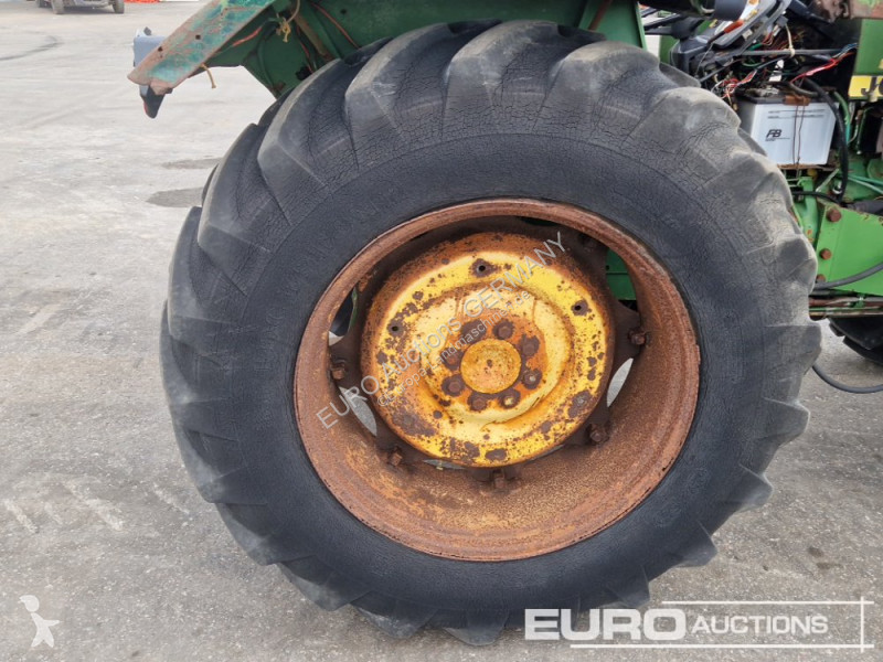 Lantbrukstraktor John Deere 2040