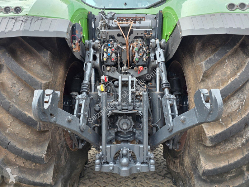 Landbrugstraktor Fendt 1050 Vario / 11.557 h /...
