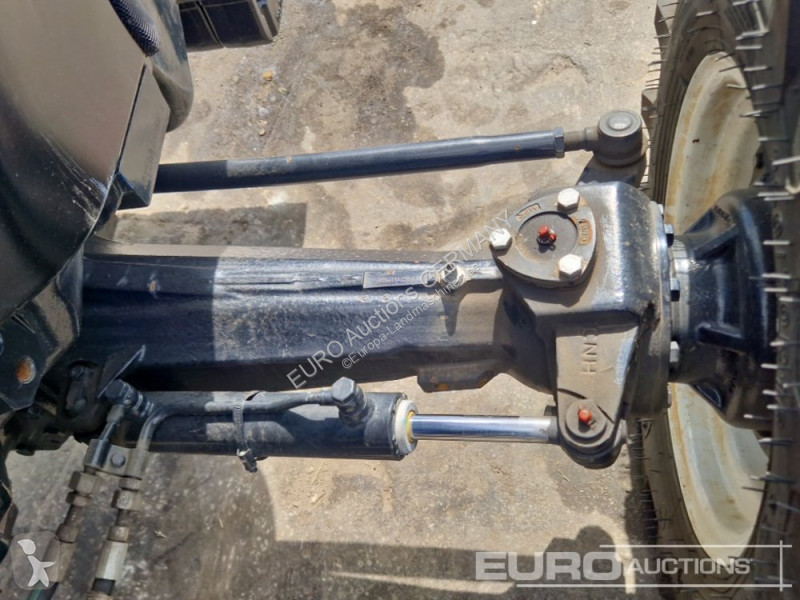Lantbrukstraktor New Holland T580S