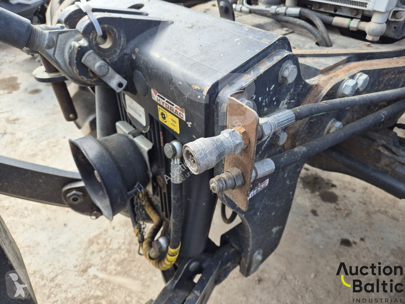 جرار زراعي Case IH Puma 160
