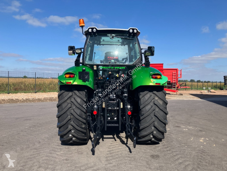 Lantbrukstraktor Deutz  Agrotron 620 TTV