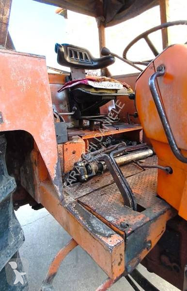 Landbrugstraktor Fiat 1300 DT