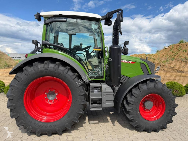 Lantbrukstraktor Fendt 311 Vario POWER SET.2...