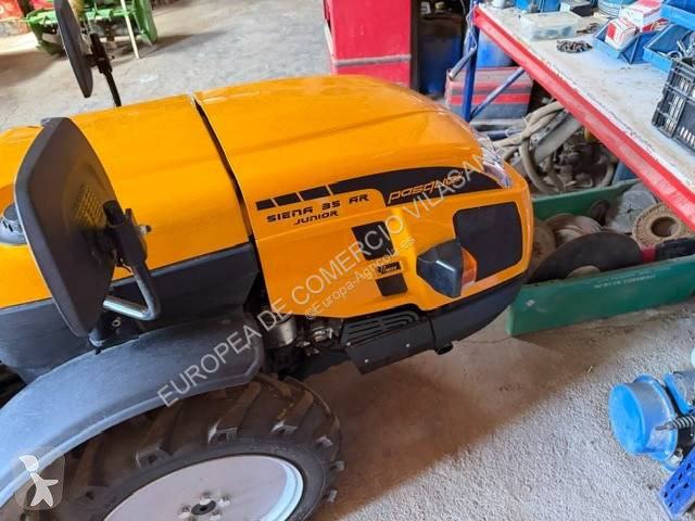 Pasquali  tractor