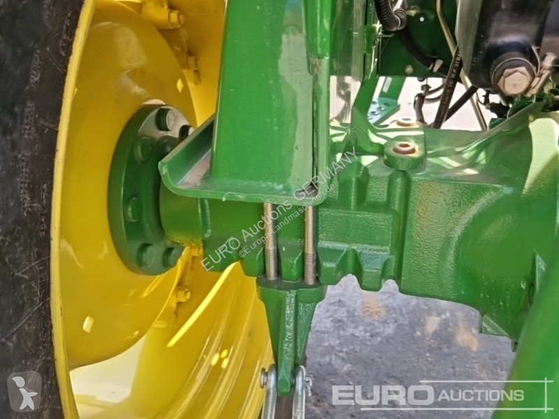 Lantbrukstraktor John Deere