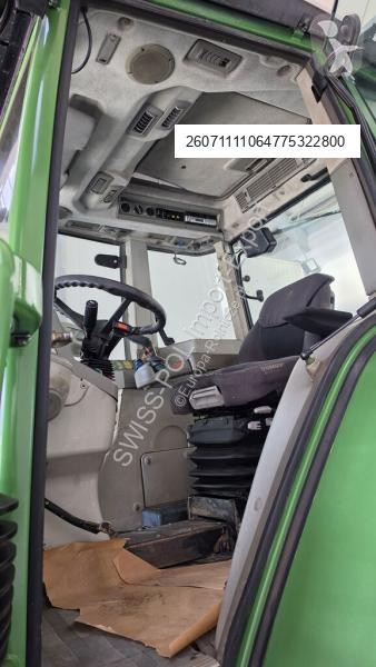 Fendt 926 Vario Rufa tractor