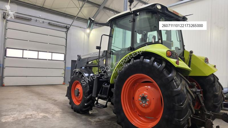Lantbrukstraktor Claas Arion 420