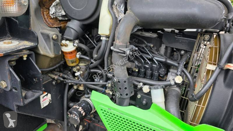 Deutz-Fahr Agrokid 50 DT tractor