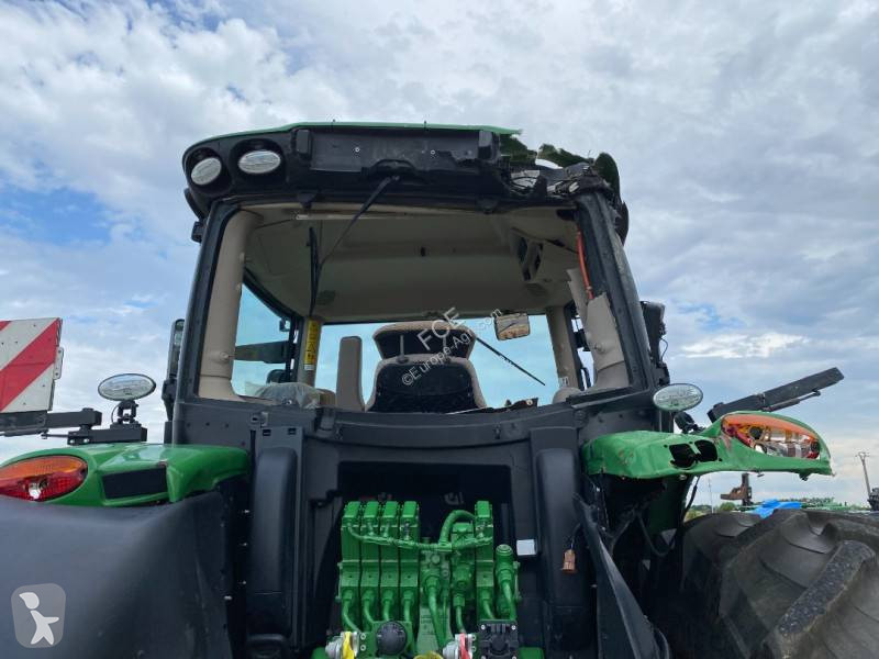 Lantbrukstraktor John Deere 6250R Premium...