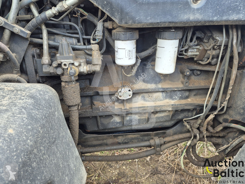 Lantbrukstraktor New Holland TM 190