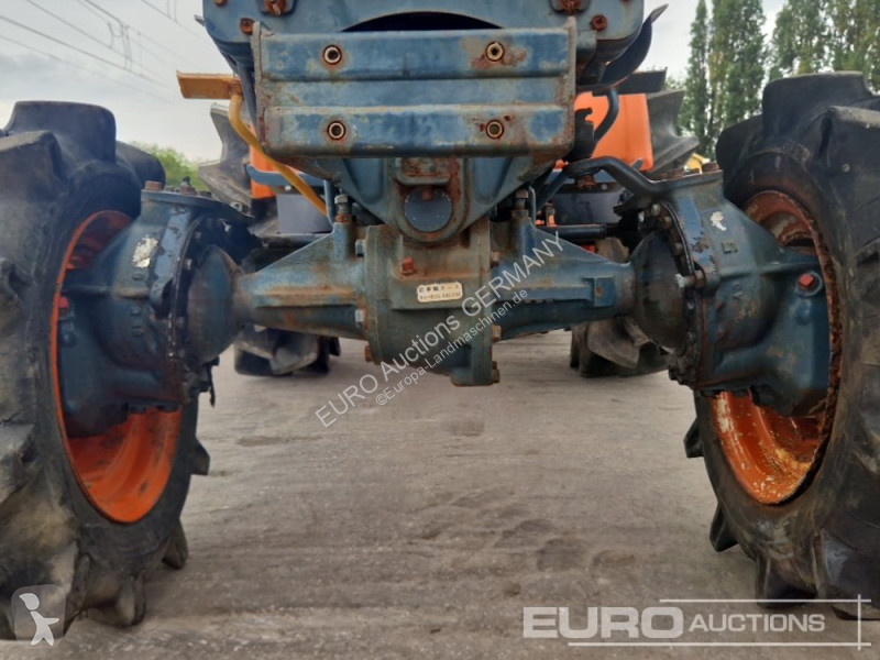 جرار زراعي Kubota B5000