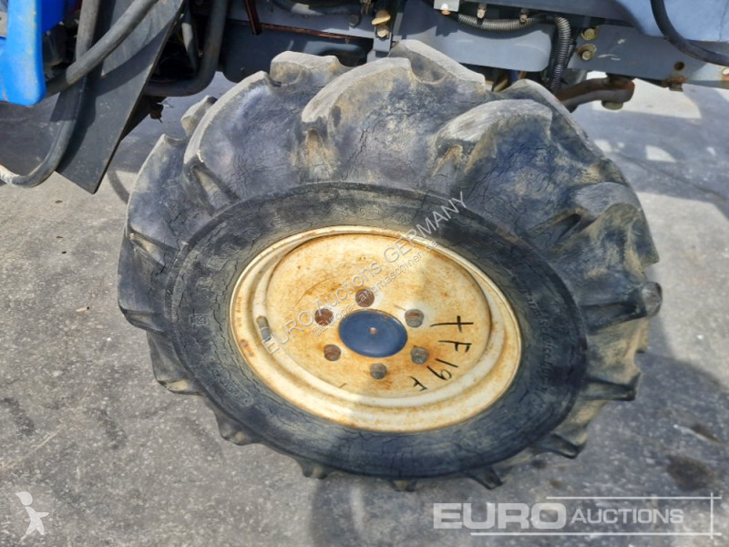 Tractor Iseki TH19F