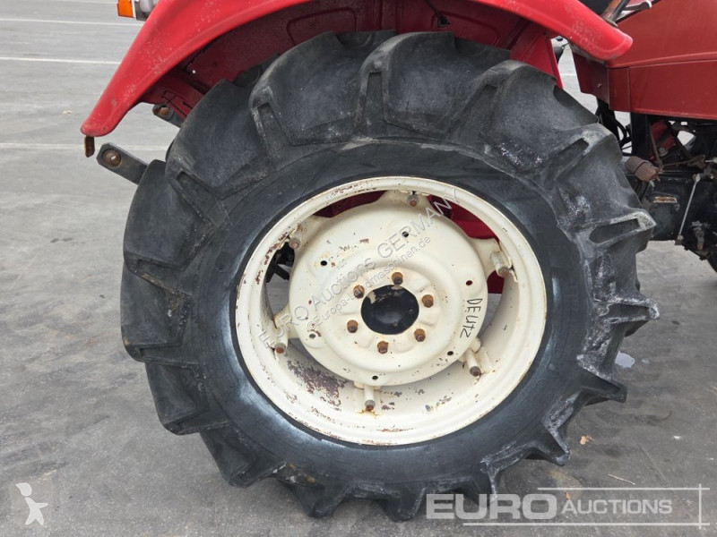 Tractor Deutz D5006