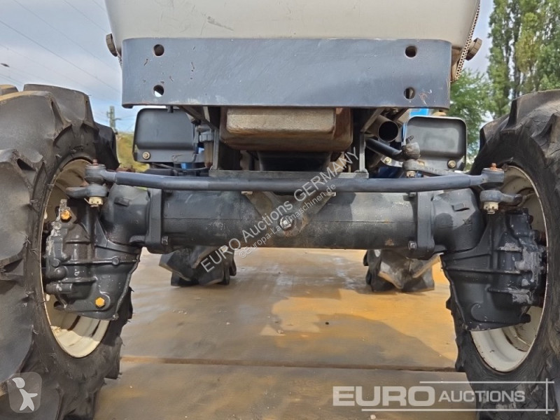 Tractor Iseki TM15F