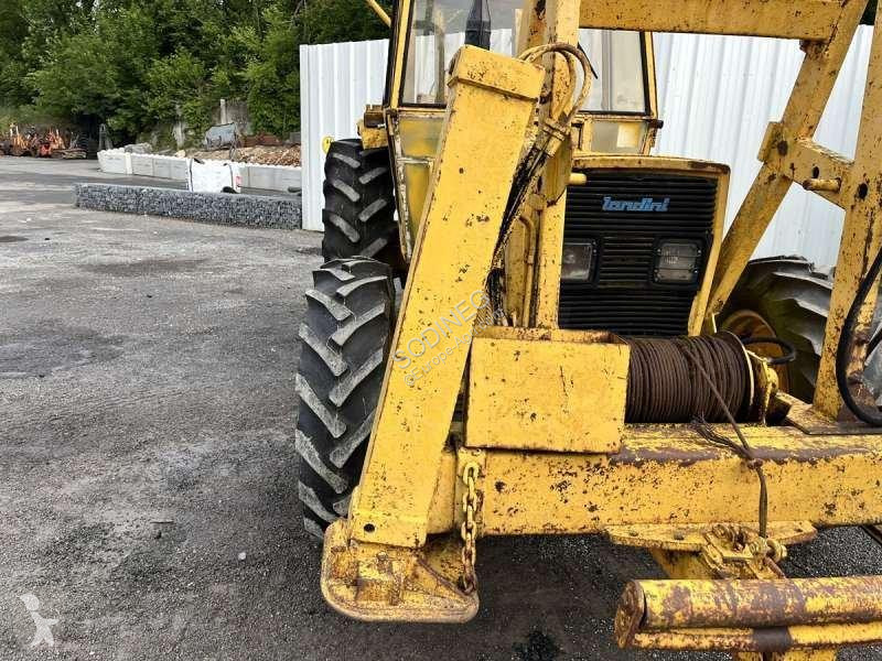 Lantbrukstraktor Landini  DT8500