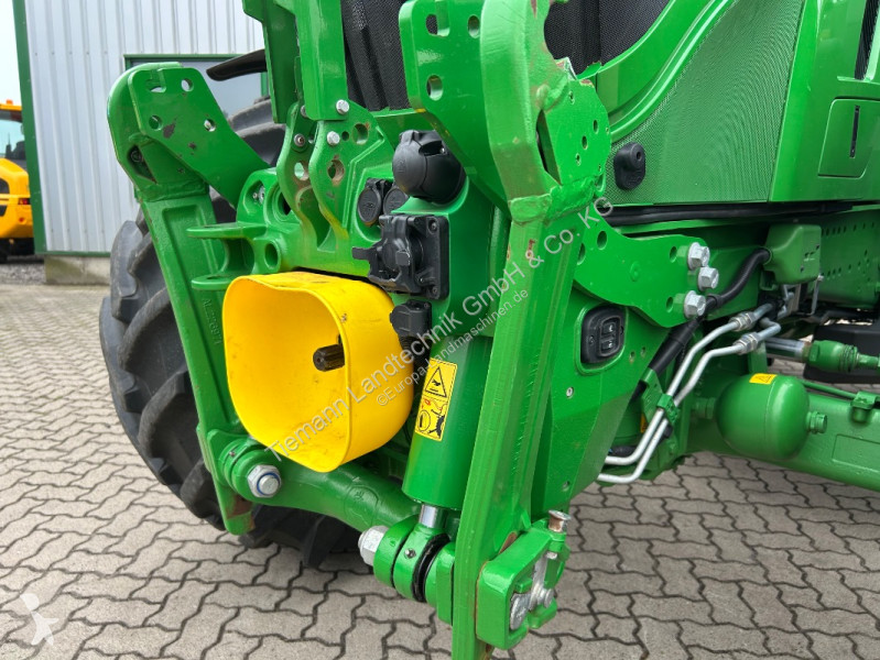 Landbrugstraktor John Deere 6R