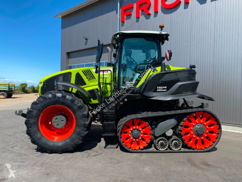 Landbrugstraktor Claas  Axion 960 Terra Trac...