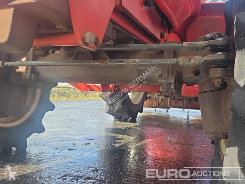Сільськогосподарський трактор Honda TX20