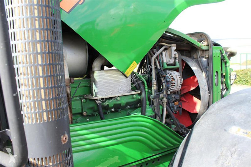 Landbrugstraktor John Deere 6000- 20 6 cyl.
