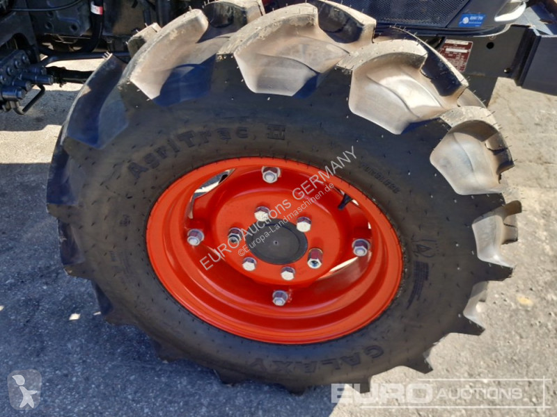 Tractor Kioti DK6020CH