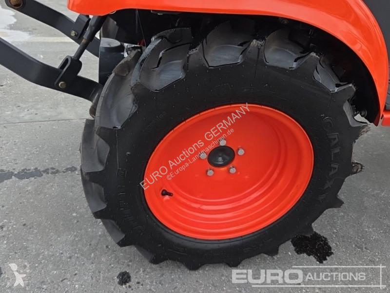 Tractor Kioti CS 2220M
